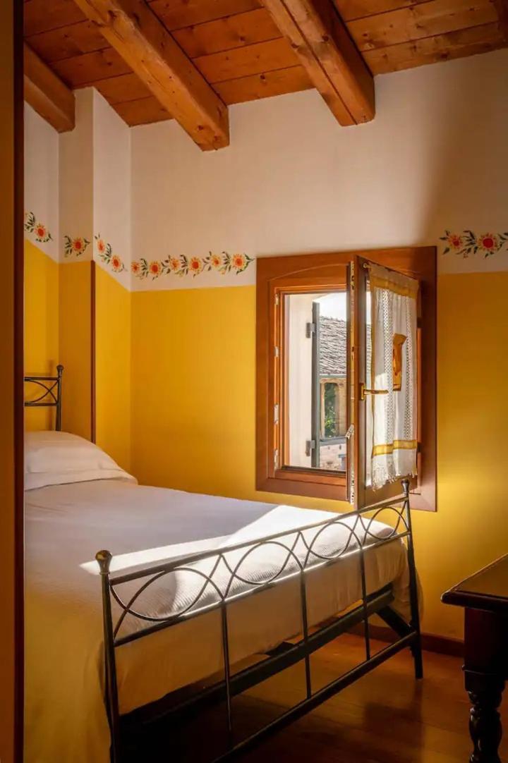 Locanda Al Convento Favaro Veneto Buitenkant foto